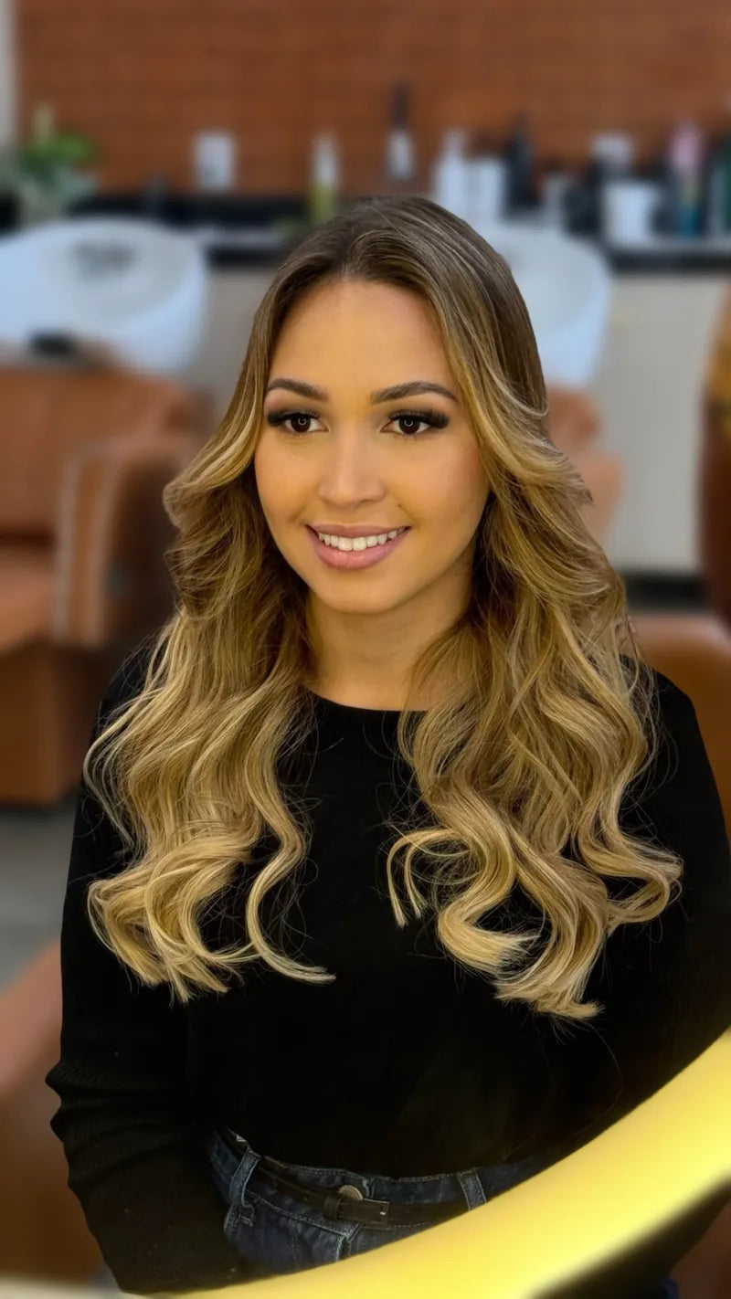 Castanho Iluminado